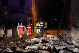 Италианският Червен кръст мобилизира средства в помощ на пострадалите от земетресението